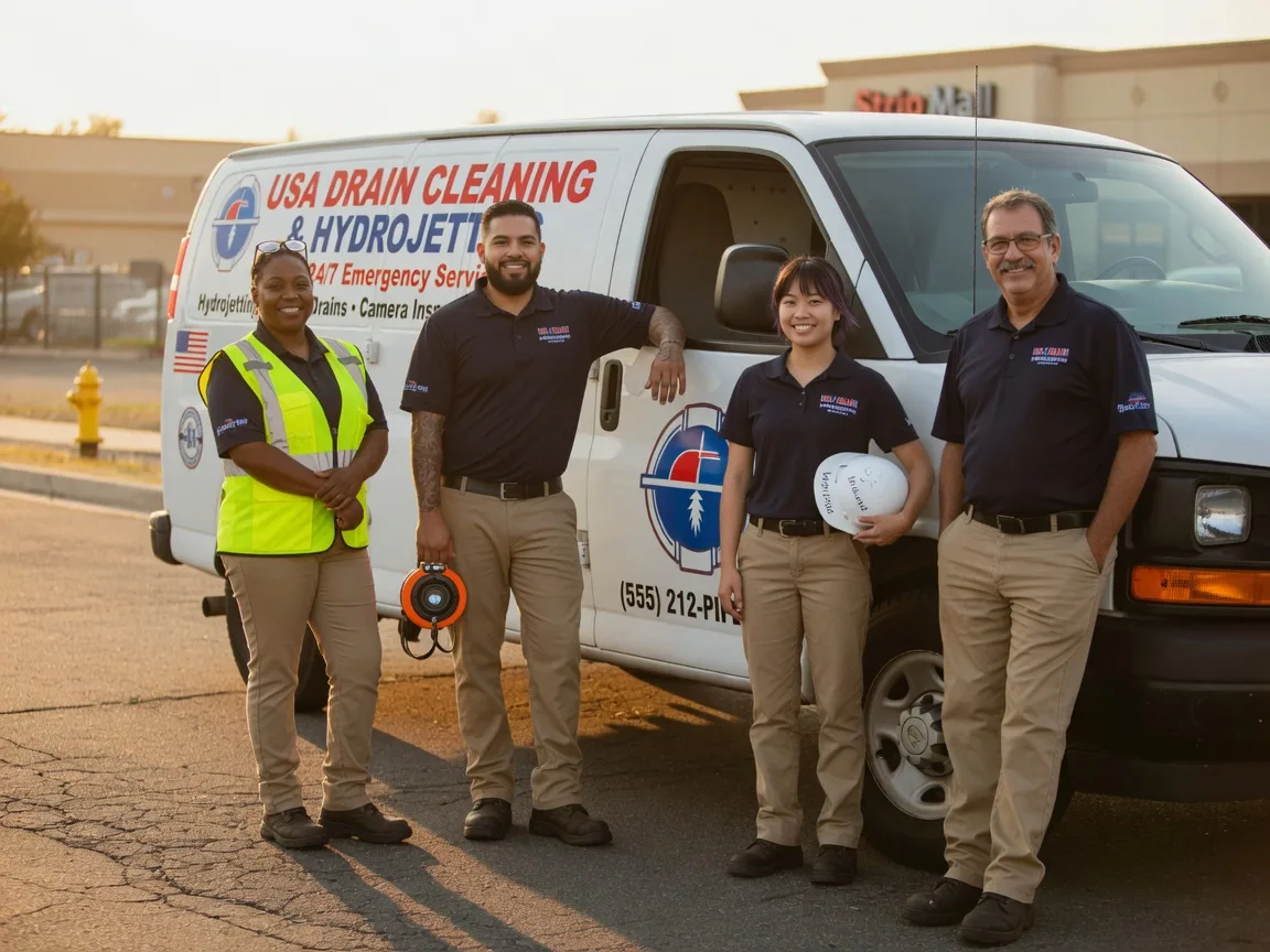 Drain Cleaning company in Gallant, AL