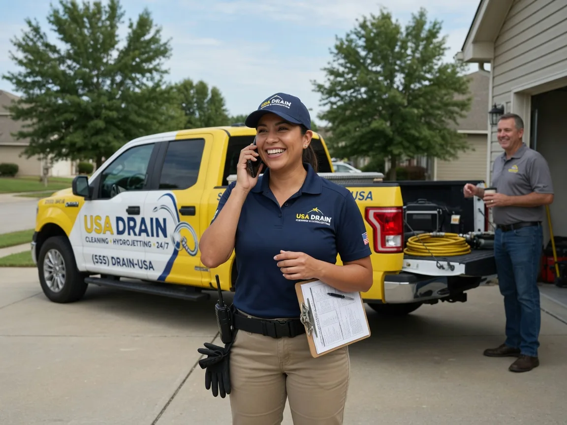 Drain Cleaning Gallant, AL FAQs